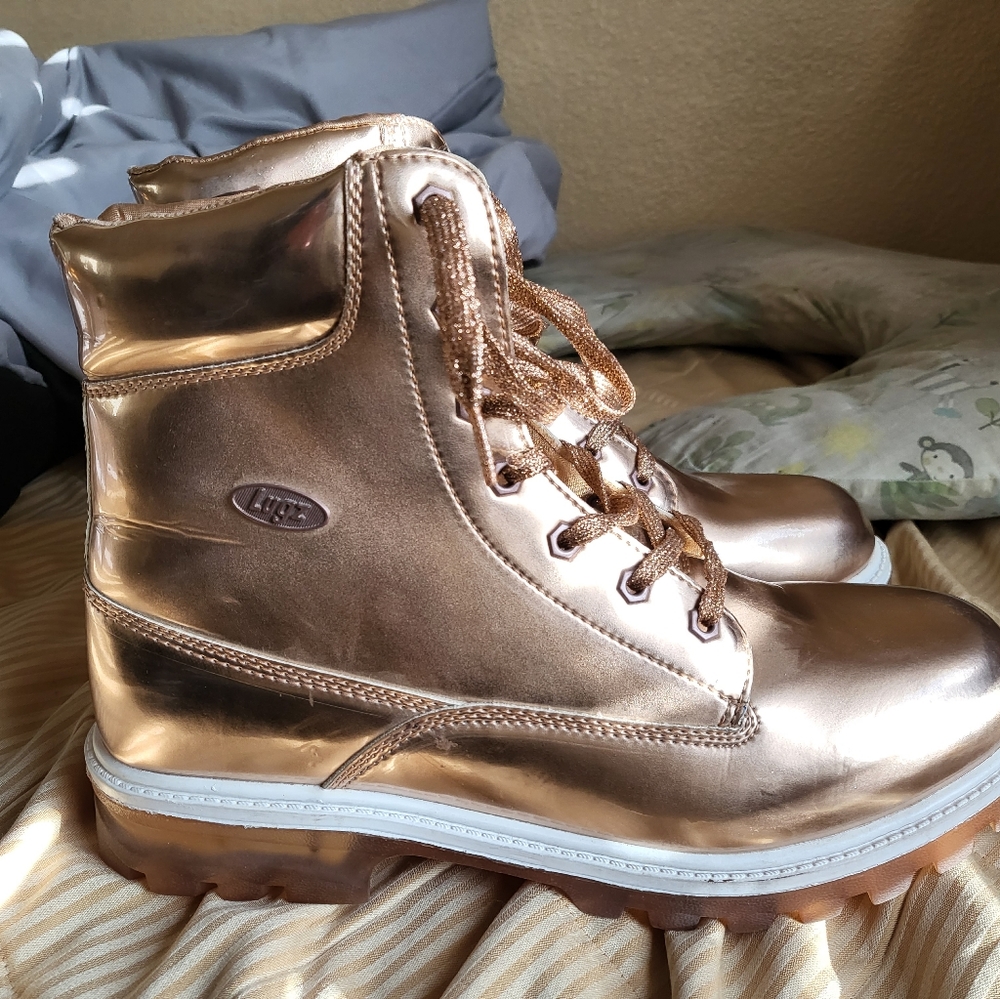 LUGZ BOOTS